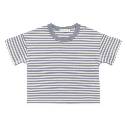 Jamie Kay Pima Cotton Wesley Tee 0-2Y